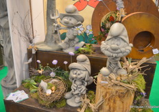 Traditionally, at IPM you find not only flowers and plants, but also consumer goods for gardening